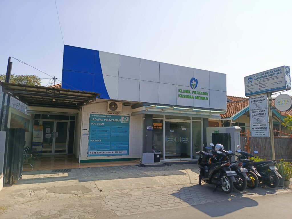 Klinik Pratama Gamber: Solusi Kesehatan & Kecantikan yang Menyatu dengan Kehidupan Cilacap